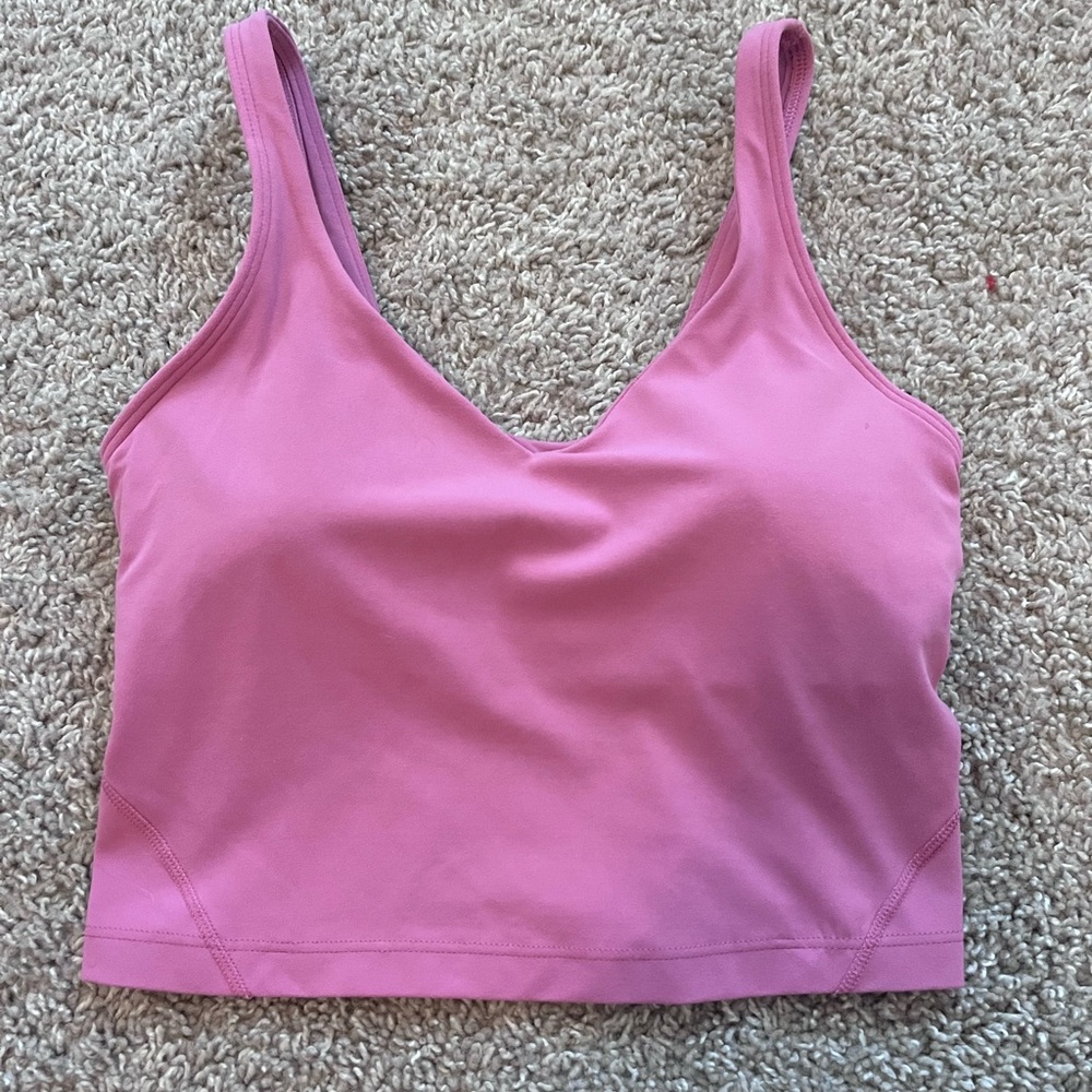 lululemon align tank
